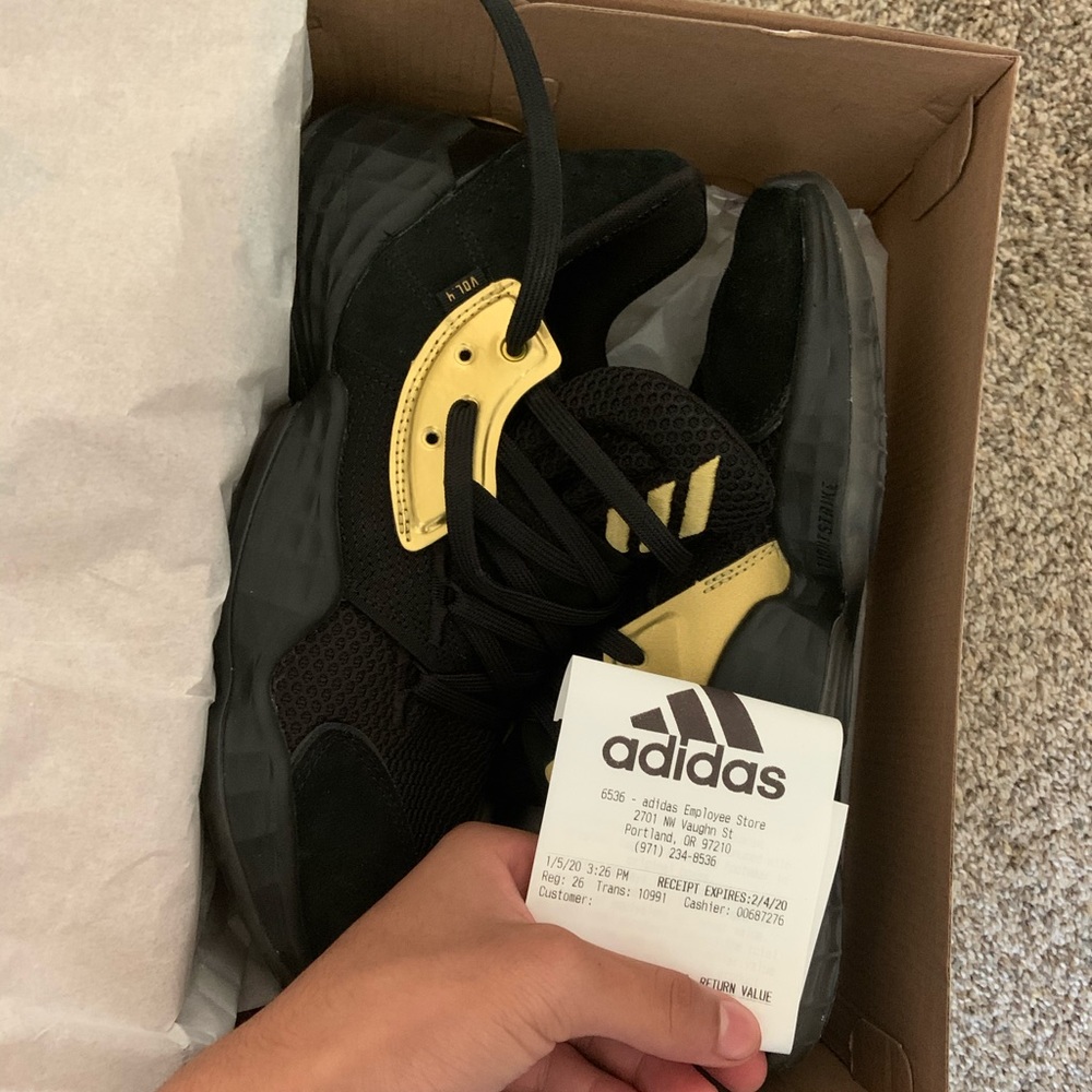 Harden Vol. 4